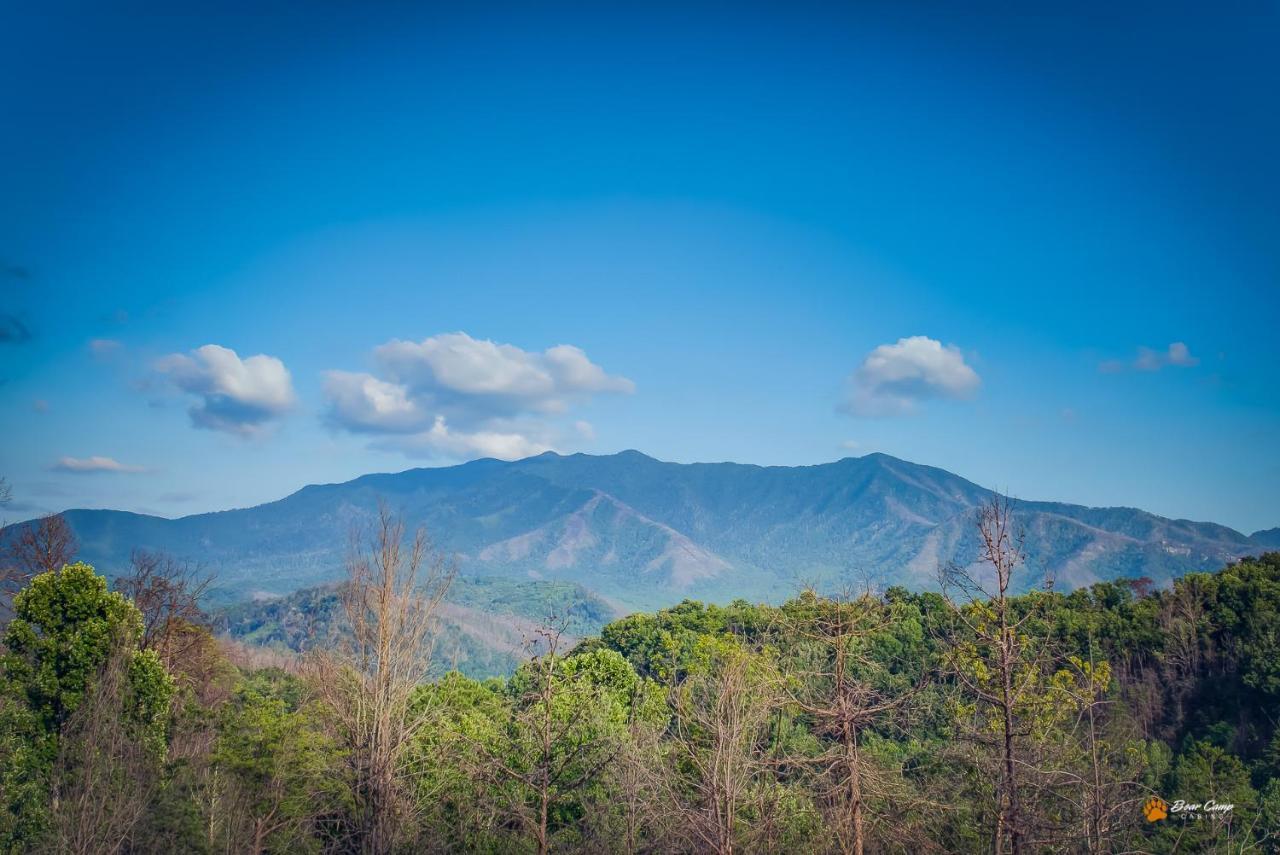 Majestic View Lodge, Amazing Views, Hot Tub, 1089 Free Tickets Each Paid Day, Dollywood And More Gatlinburg Buitenkant foto