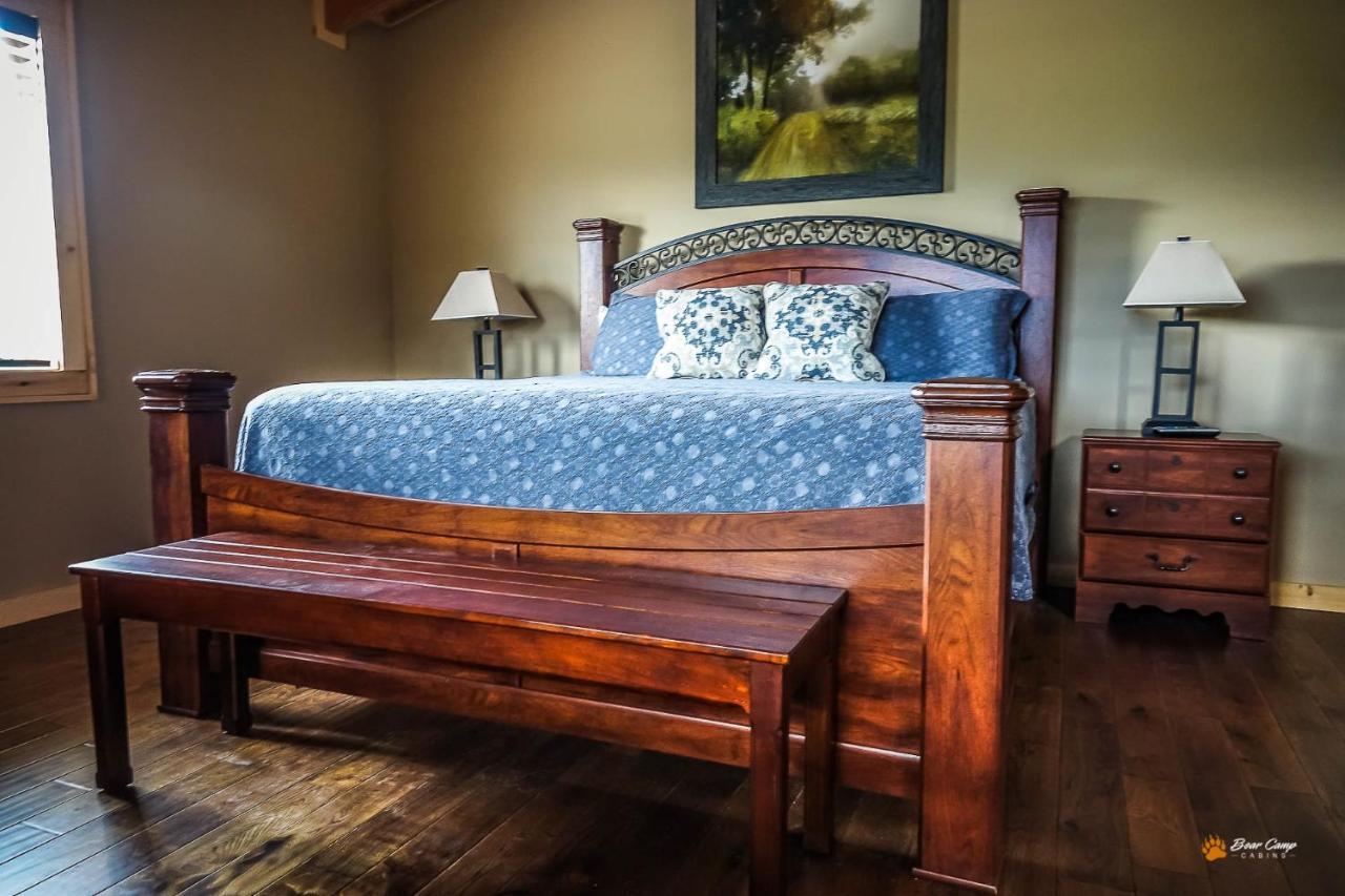 Majestic View Lodge, Amazing Views, Hot Tub, 1089 Free Tickets Each Paid Day, Dollywood And More Gatlinburg Buitenkant foto