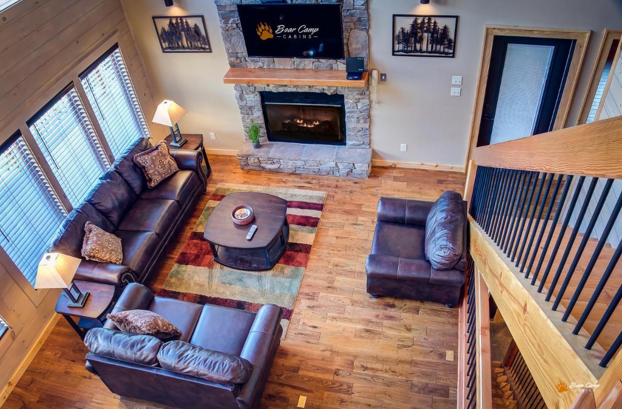 Majestic View Lodge, Amazing Views, Hot Tub, 1089 Free Tickets Each Paid Day, Dollywood And More Gatlinburg Buitenkant foto
